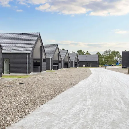 8 Person In Romo Casa de Férias Kongsmark