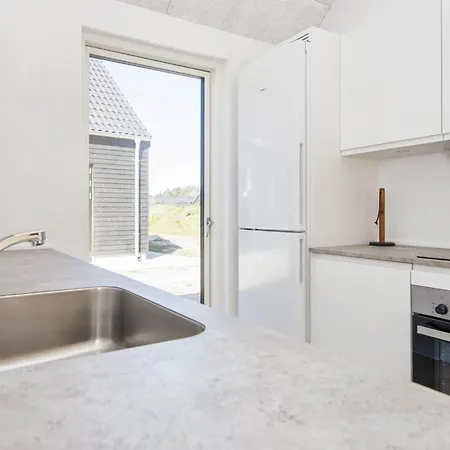 8 Person In Romo Holiday home *